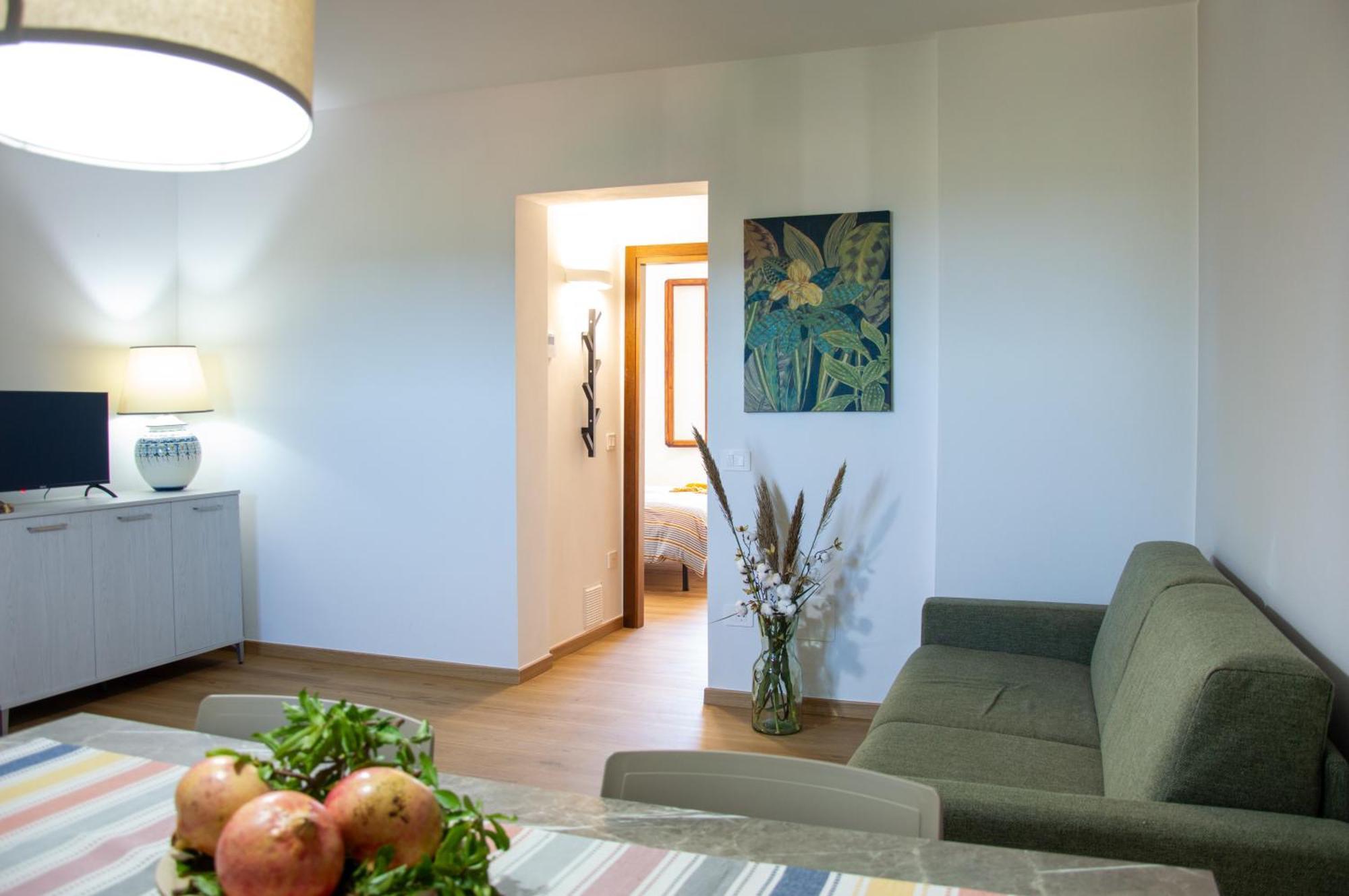 Agriturismo Il Cuscino Nel Pagliaio 坎丕里亚麦利蒂玛 外观 照片