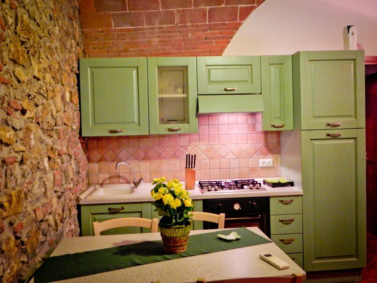 Agriturismo Il Cuscino Nel Pagliaio 坎丕里亚麦利蒂玛 外观 照片