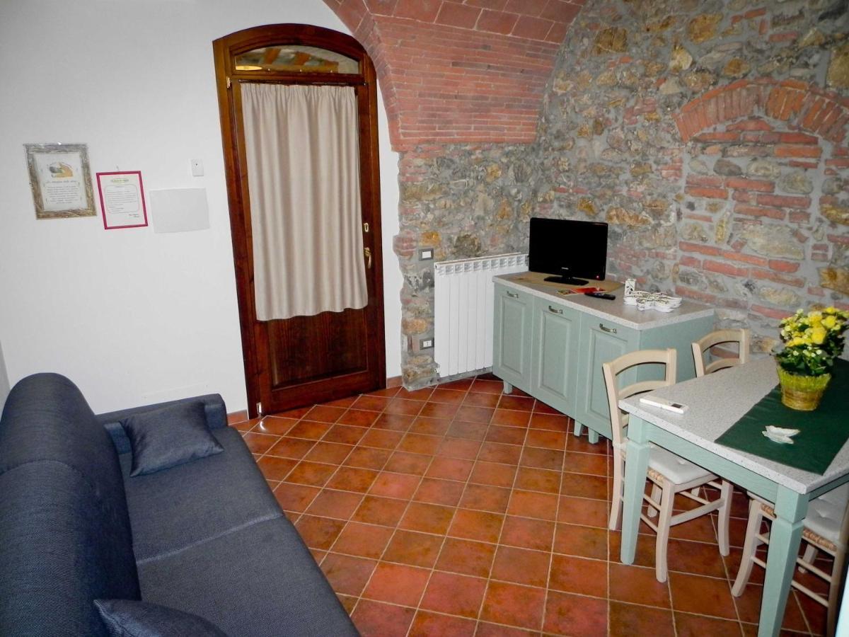 Agriturismo Il Cuscino Nel Pagliaio 坎丕里亚麦利蒂玛 外观 照片