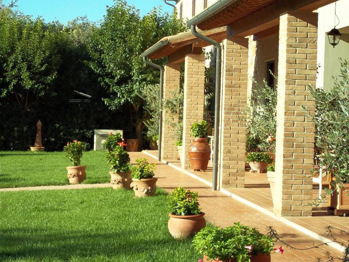 Agriturismo Il Cuscino Nel Pagliaio 坎丕里亚麦利蒂玛 外观 照片